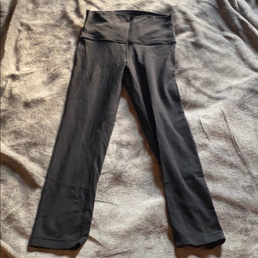 Lululemon Capri Leggings